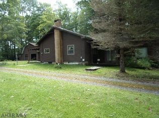2004 Knob Rd, Portage, PA 15946