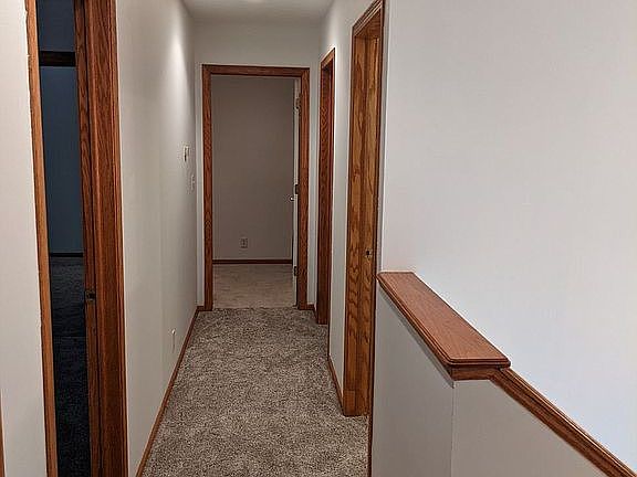 Upstairs Hallway