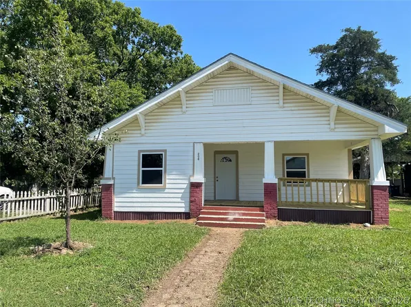 206 W Main St, Mead, OK 73449