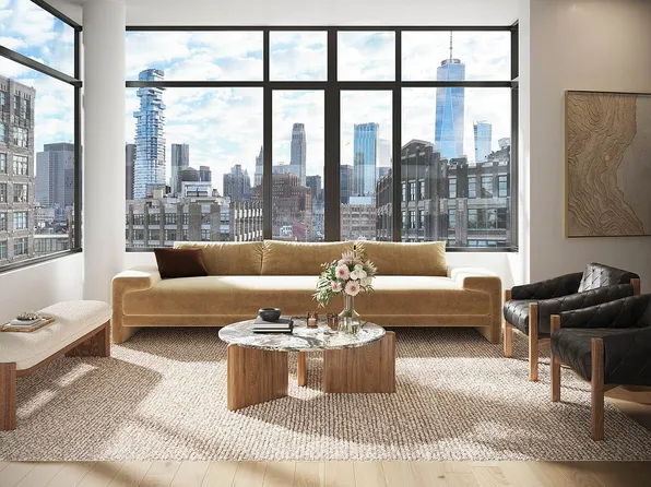 219 Hudson St APT 5A, New York, NY 10013