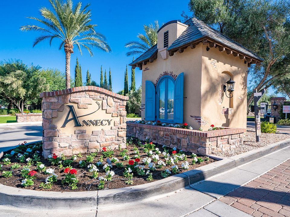1 Gated Entry