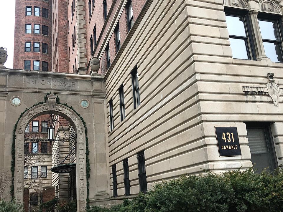 Building entrance