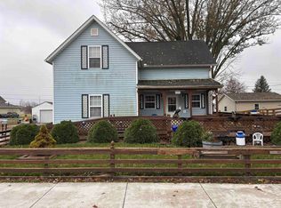 706 E 2nd St, Reynolds, IN 47980