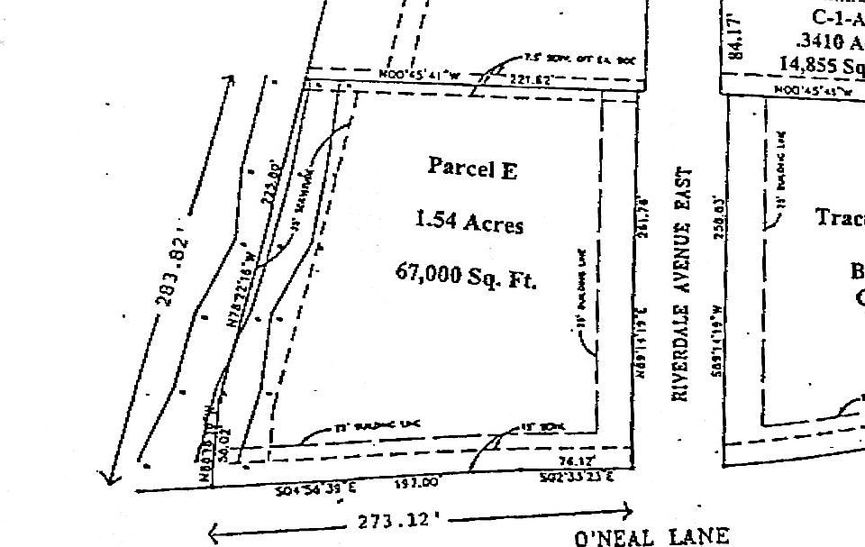 2nd image of 1300-1400 Oneal Ln