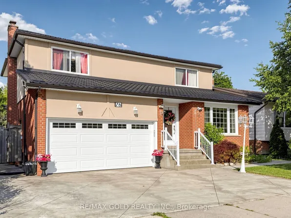 76 Charters Rd, Brampton, ON L6V 2S5