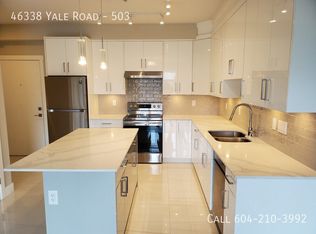 46338 Yale Rd #503, Chilliwack, BC V2P 2R1