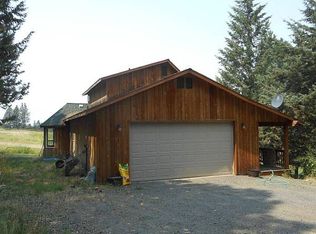 1083 Elk Ridge Rd, Grangeville, ID 83530