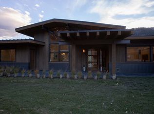 14275 S Leader Ln, Jackson, WY 83001