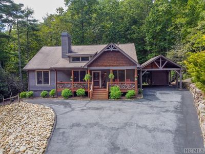 107 Evergreen Drive, Sapphire, NC, 28774