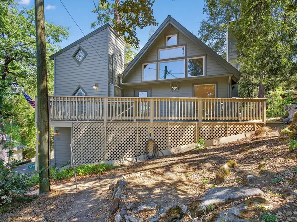 39395 Fir, Bass Lake, CA 93604