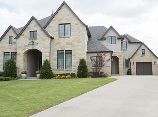 12713 S 3rd St, Jenks, OK 74037