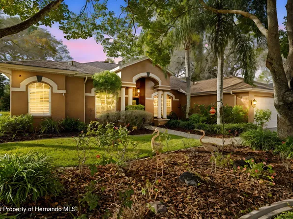 4567 Secretariat Run, Spring Hill, FL 34609