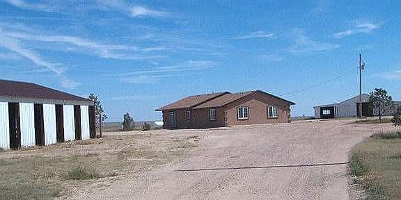 view of house from road 