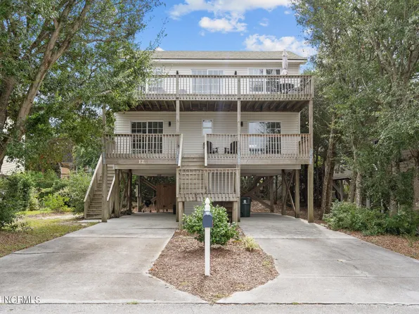 12 S Oak Drive, Surf City, NC 28445