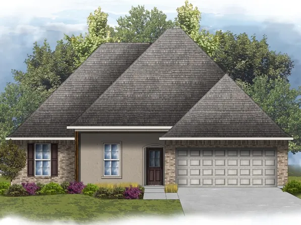 609 Flowstone Xing, Benton, LA 71006