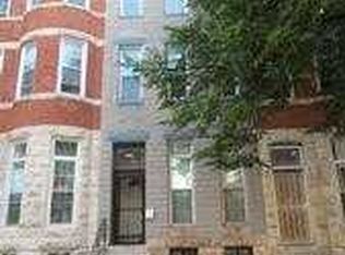 2017 McCulloh St, Baltimore, MD 21217