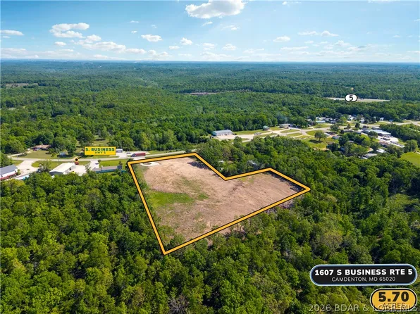 1607 S Business Rte #5, Camdenton, MO 65020