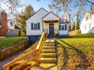 3615 Old Red Bank Rd, Cincinnati, OH 45227