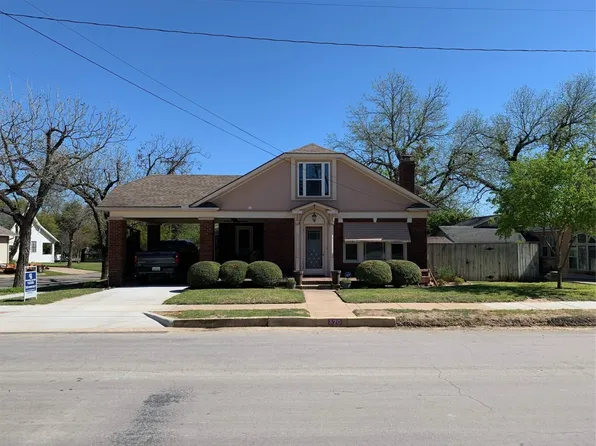 620 W Tarleton St, Stephenville, TX 76401