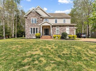 10420 Pine Warbler Dr, Providence Forge, VA 23140