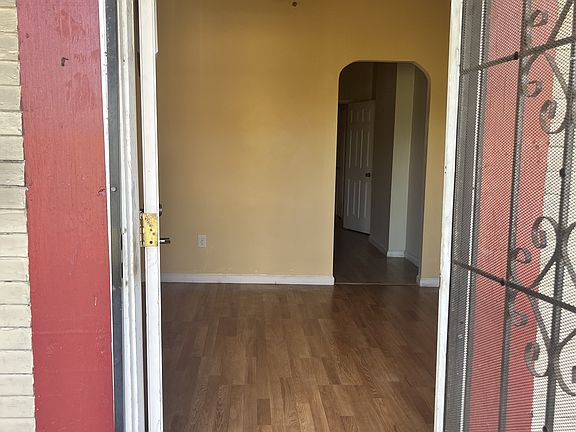 View From Front Door