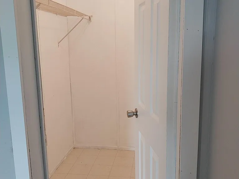 Third bedroom closet