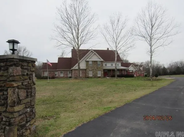 10 Bridge Field Dr, North Little Rock, AR 72120