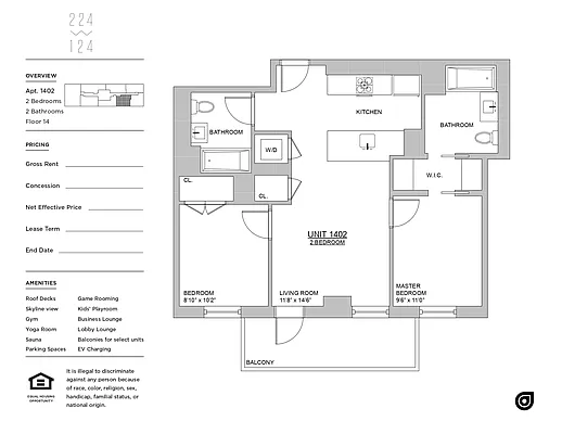 Rented by Nooklyn NYC LLC | media 37
