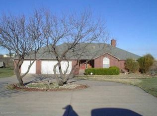 346 Cactus Dr, Amarillo, TX 79118