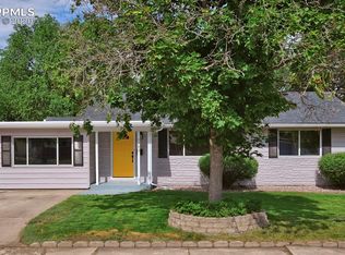 1702 N Chelton Rd, Colorado Springs, CO 80909