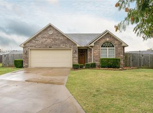 7719 Parkview Dr, Fort Smith, AR 72916