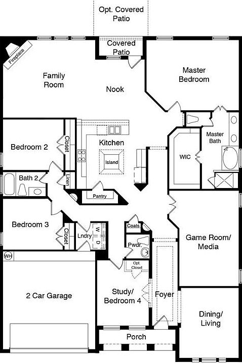 2nd image of 110 Traveller St