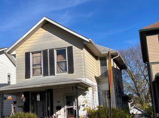 542 Prytania Ave, Hamilton, OH