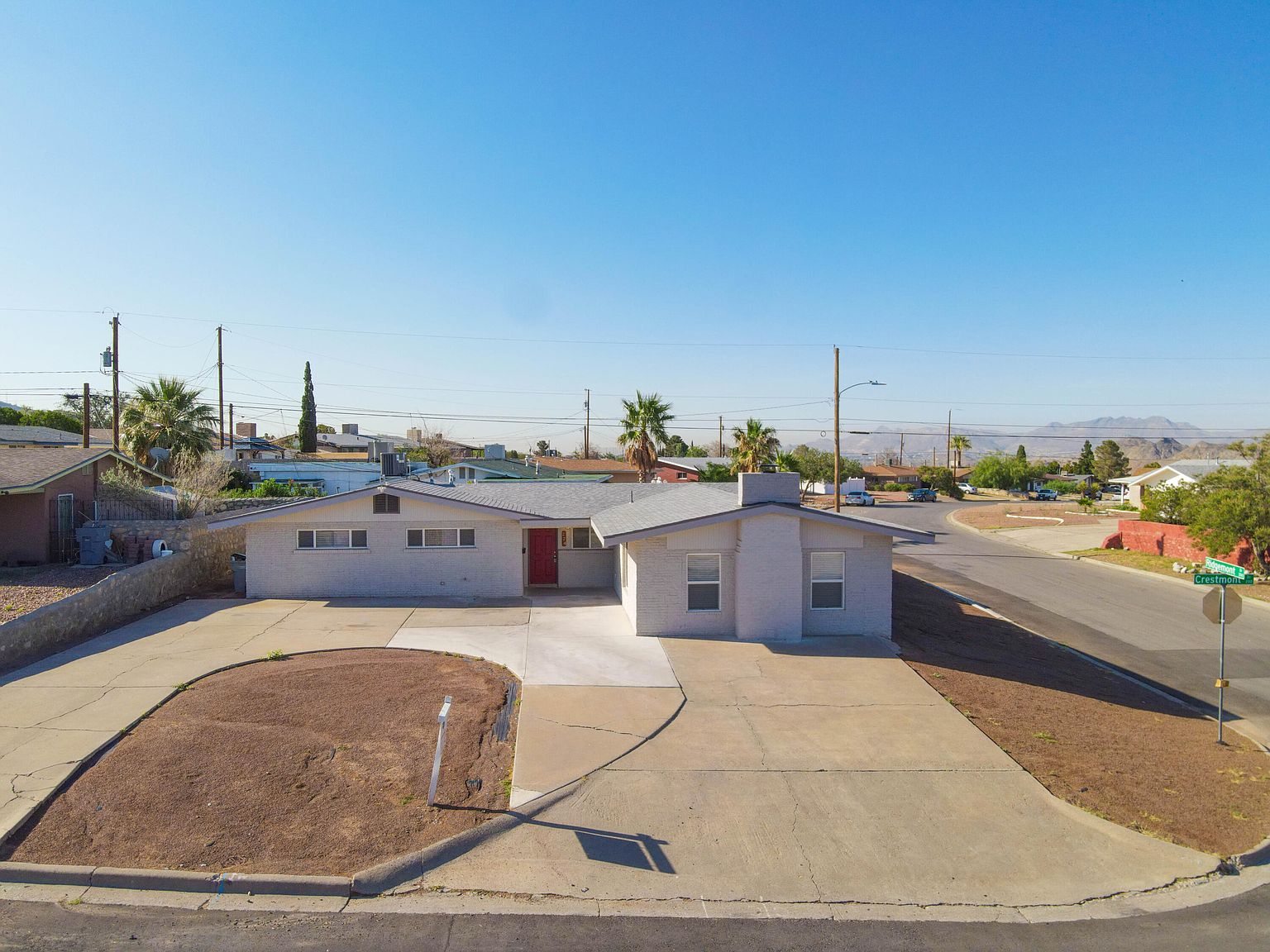 224 Crestmont Dr, El Paso, TX 79912 Zillow