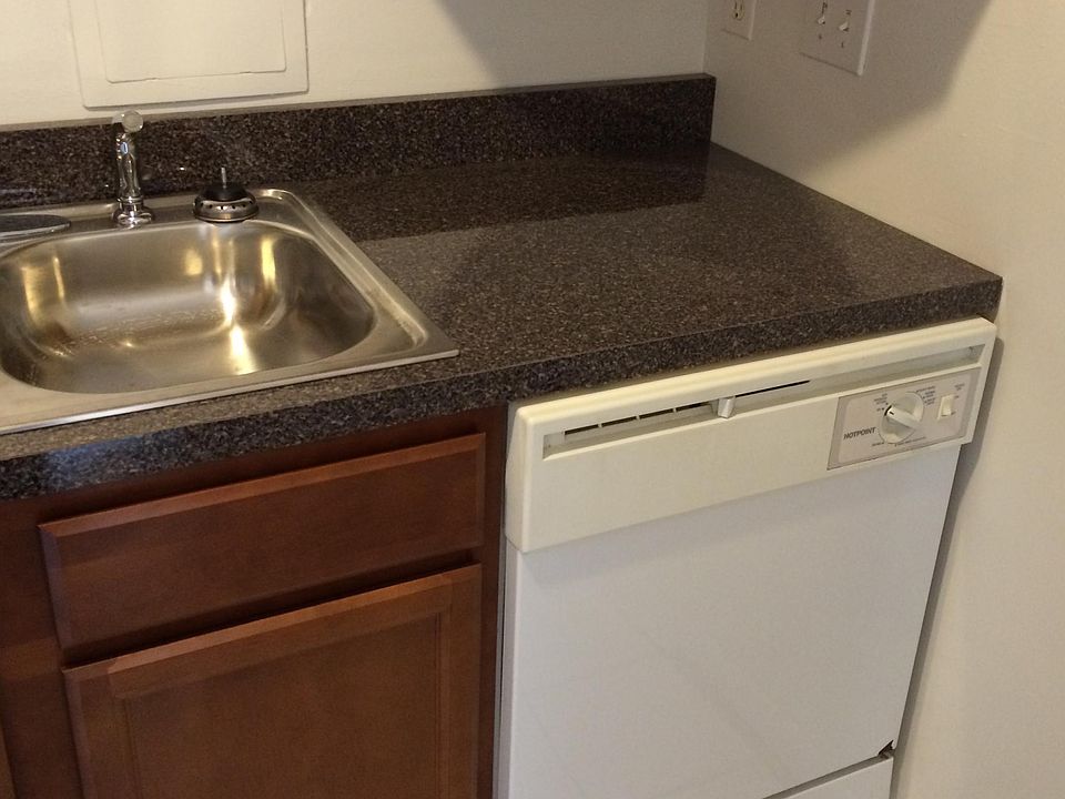 new dishwasher