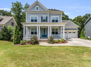 1145 Woodland Grove Way, Wake Forest, NC 27587