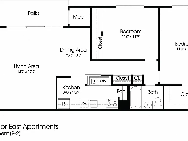The Manor/The Manor East Apartments — Photo 33