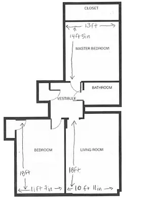 Rented by Citi Habitats | media 31