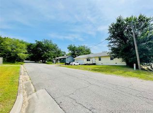 5535 S 37th West Ave, Tulsa, OK 74107