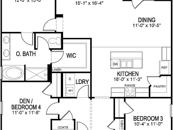 Floor Plan.