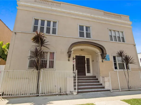 4215 S Kansas Ave, Los Angeles, CA 90037