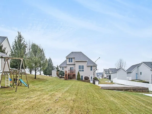 4053 Lavender Cir, Galesburg, MI 49053