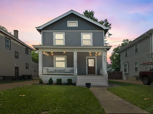 4207 32nd Ave, Cincinnati, OH 45209