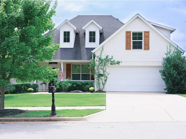 4695 W Bittersweet Dr, Fayetteville, AR 72704