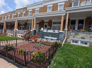 2828 Pelham Ave, Baltimore, MD 21213