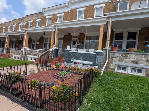 2828 Pelham Ave, Baltimore, MD 21213