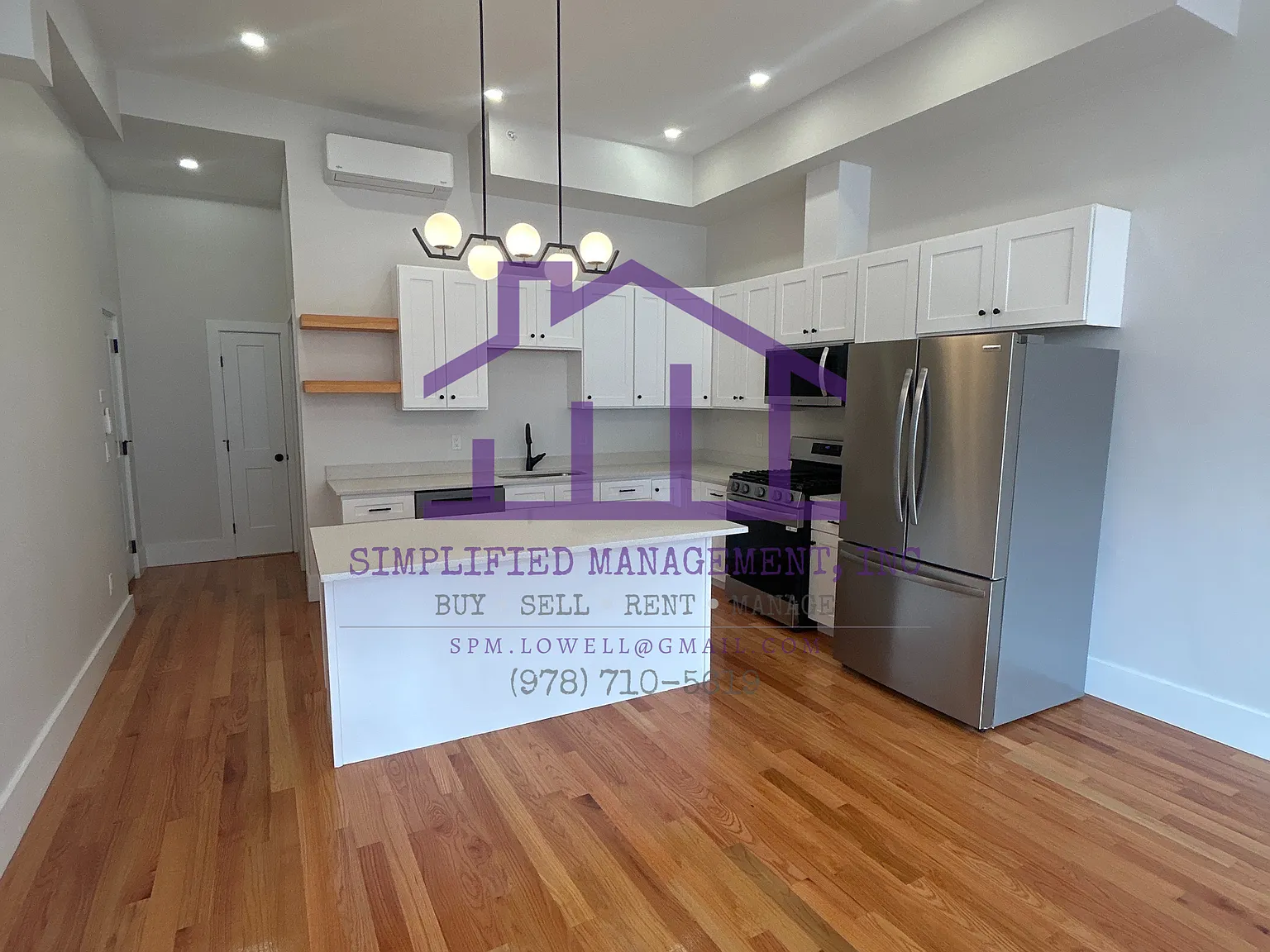 1 bed, 959 sqft, $1,750 — Photo 3