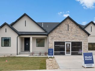 Oakley Plan, Mountainside Estates, Logan, UT 84321