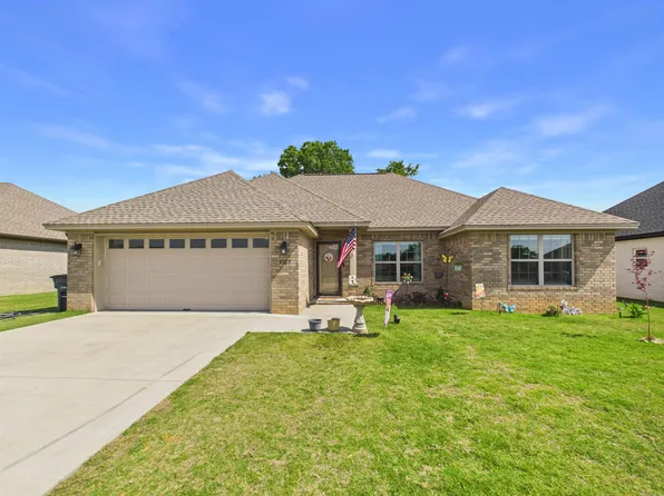 1207 Ridgefield Cir, Searcy, AR 72143