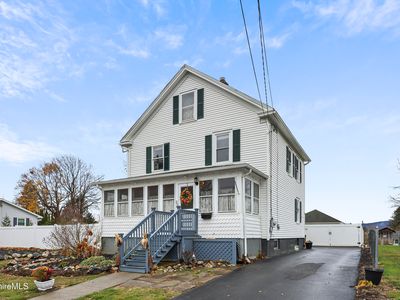 25 Calumet St, Pittsfield, MA, 01201